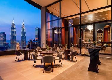 吉隆坡8号嘉玶公寓酒店(8 Kia Peng Suites Kuala Lumpur)